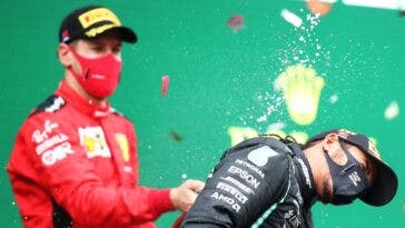 Vettel Hamilton
