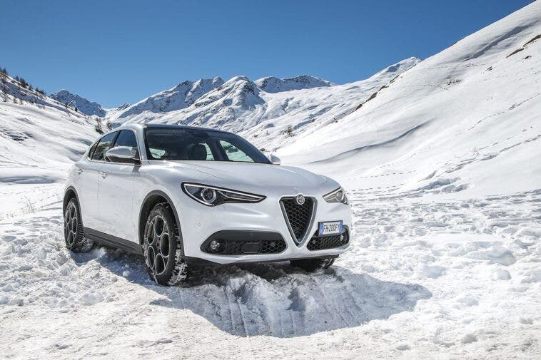 Alfa Romeo Stelvio