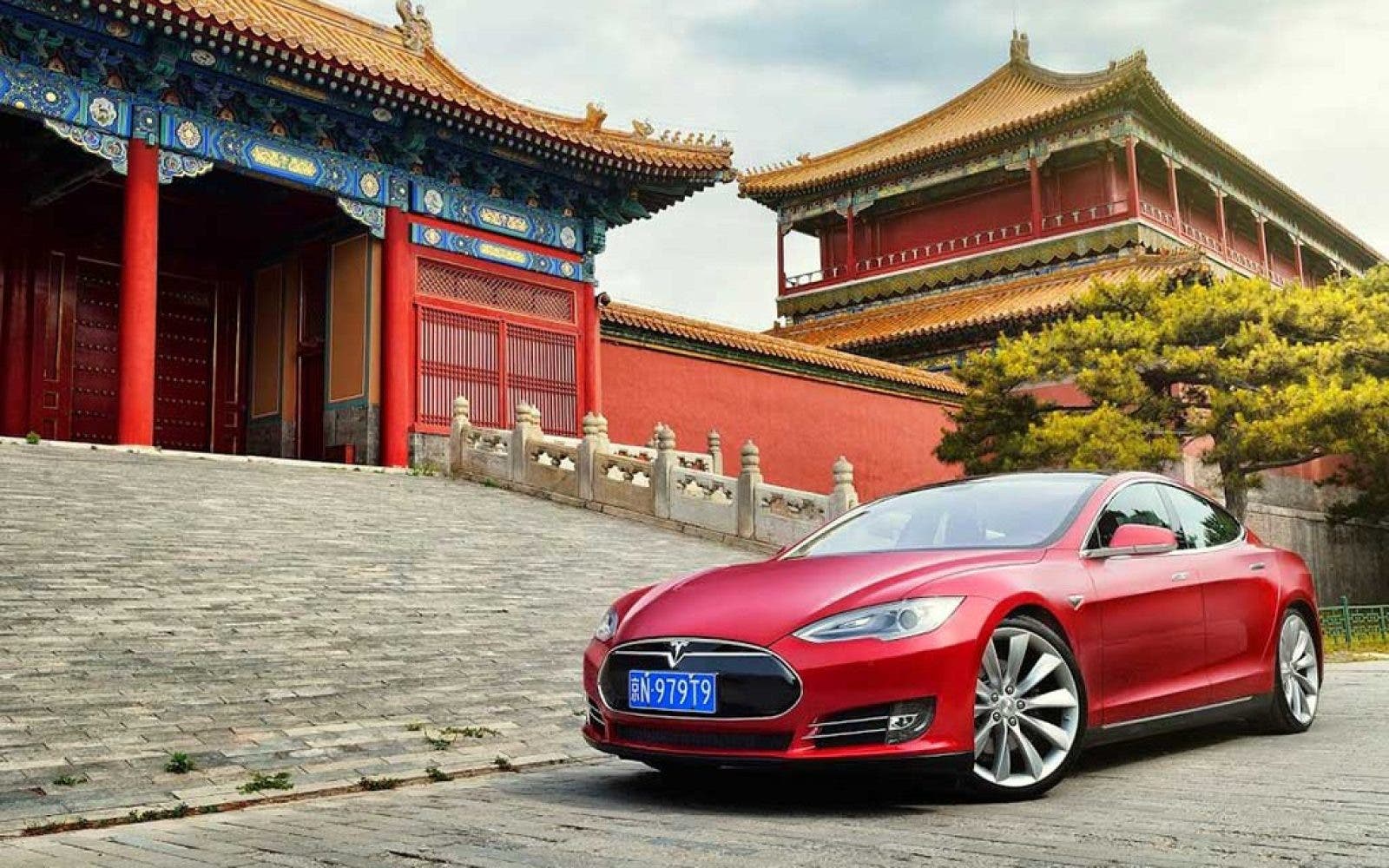 Tesla-prima-pietra-per-la-Gigafactory-in-Cina