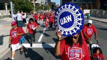 United Auto Workers UAW