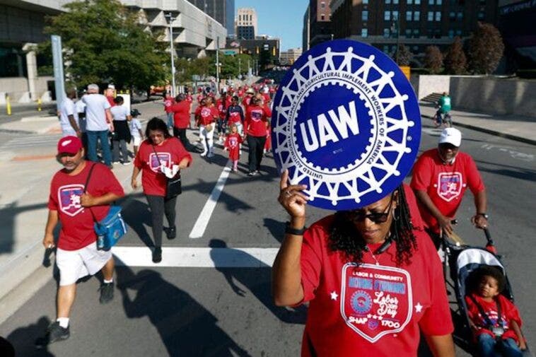 United Auto Workers UAW