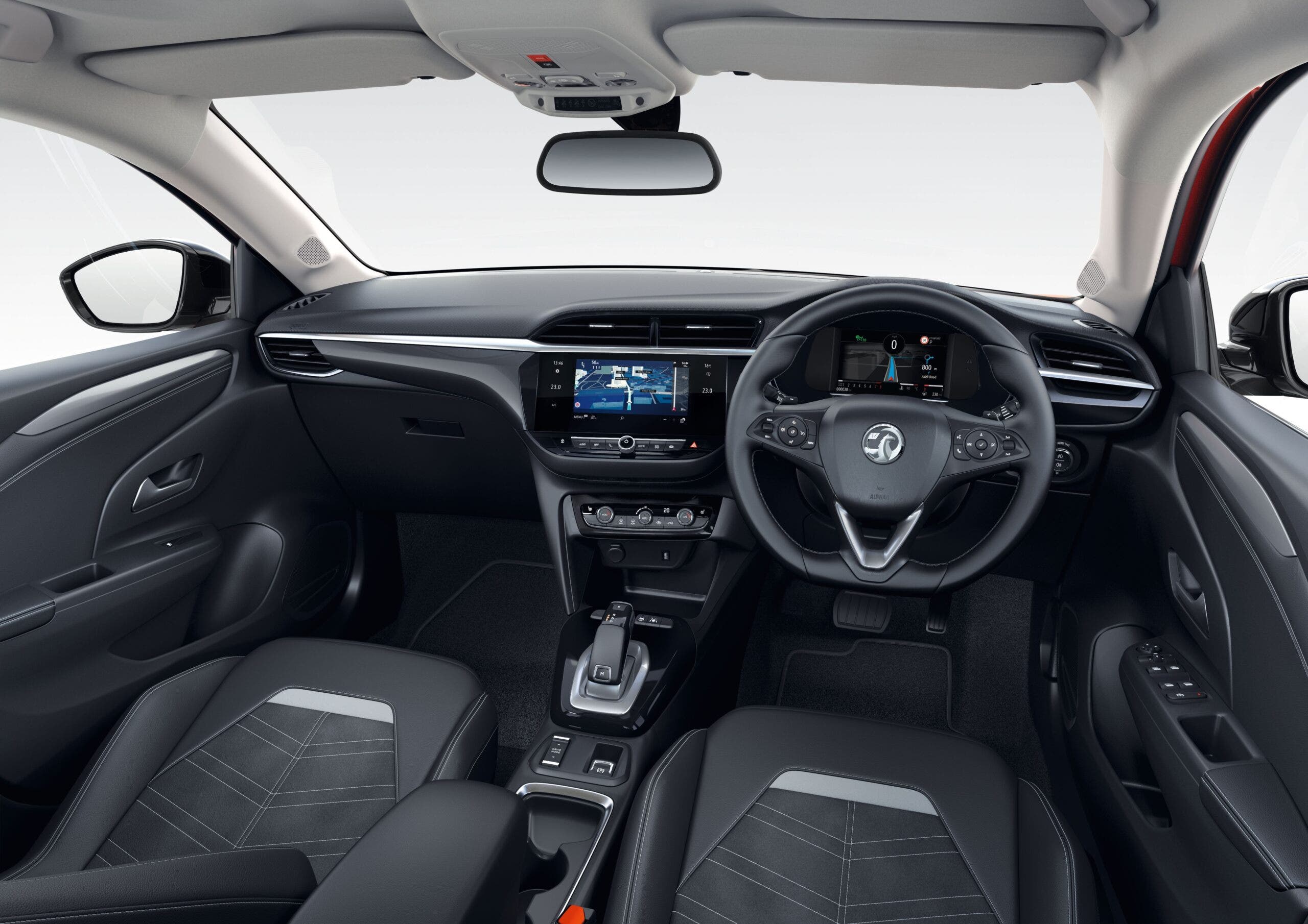 Vauxhall Corsa e Corsa-e 2021