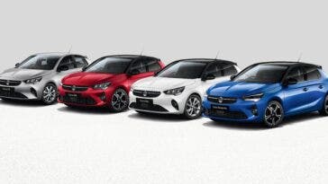Vauxhall Corsa e Corsa-e 2021