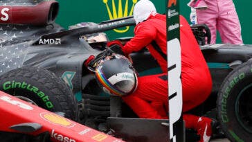 Vettel e Hamilton