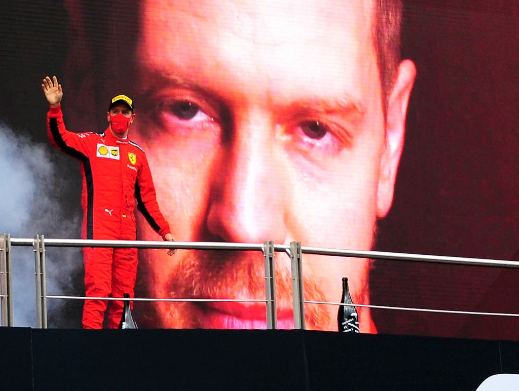 Sebastian Vettel