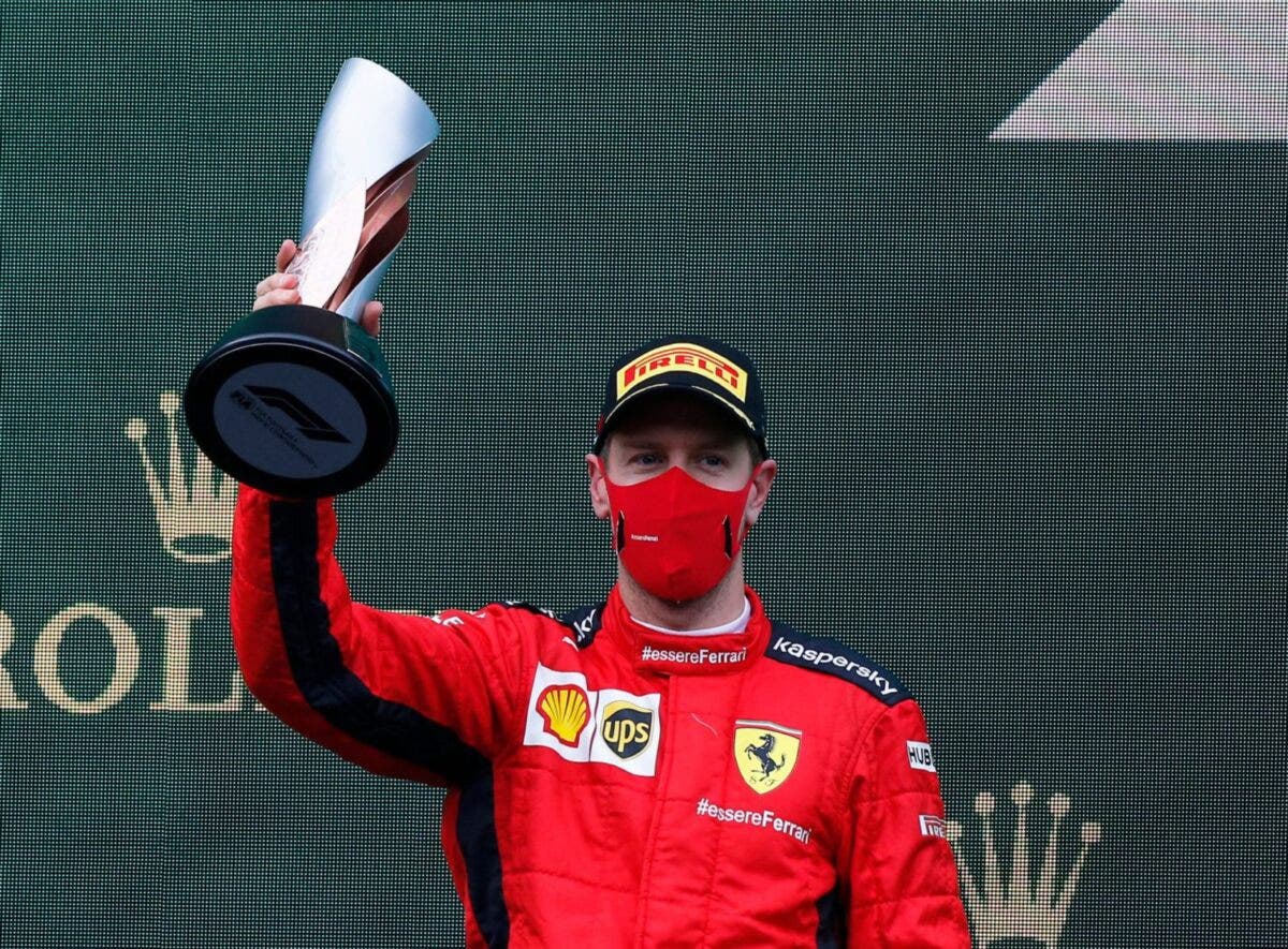 Vettel