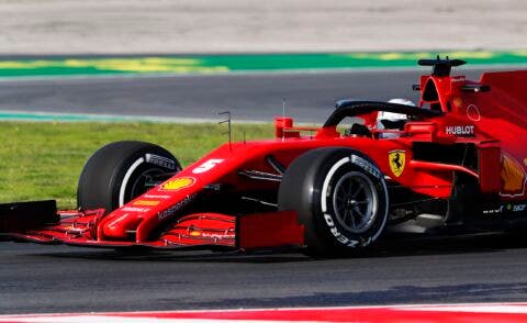 Vettel Turchia