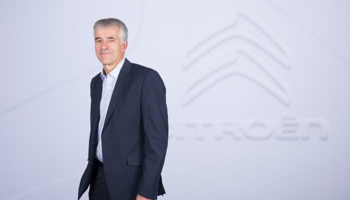 Vincent Cobée Citroën