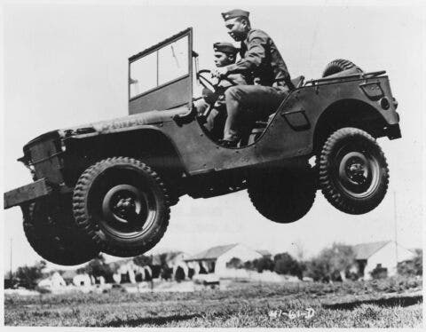 Willys Quad