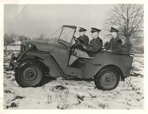 Willys Quad