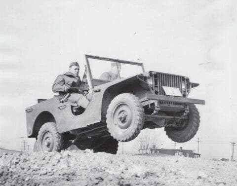 Willys Quad