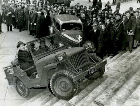 Willys Quad