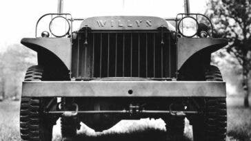 Willys Quad