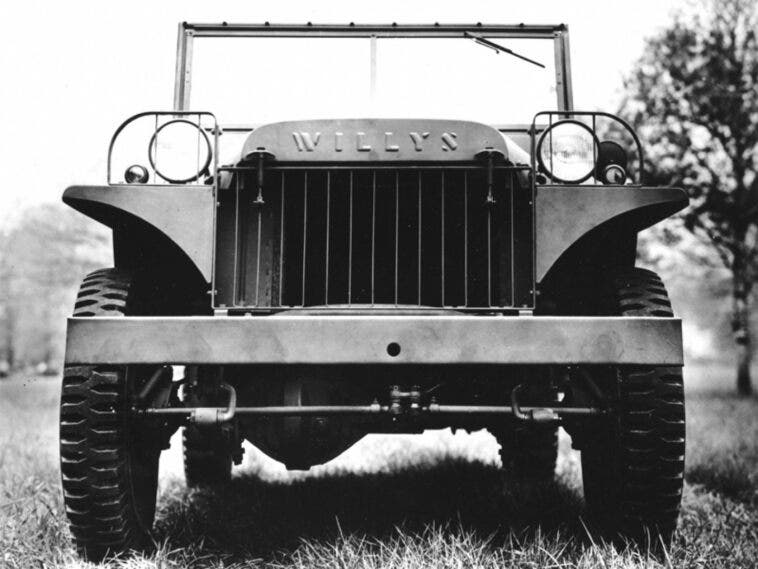 Willys Quad