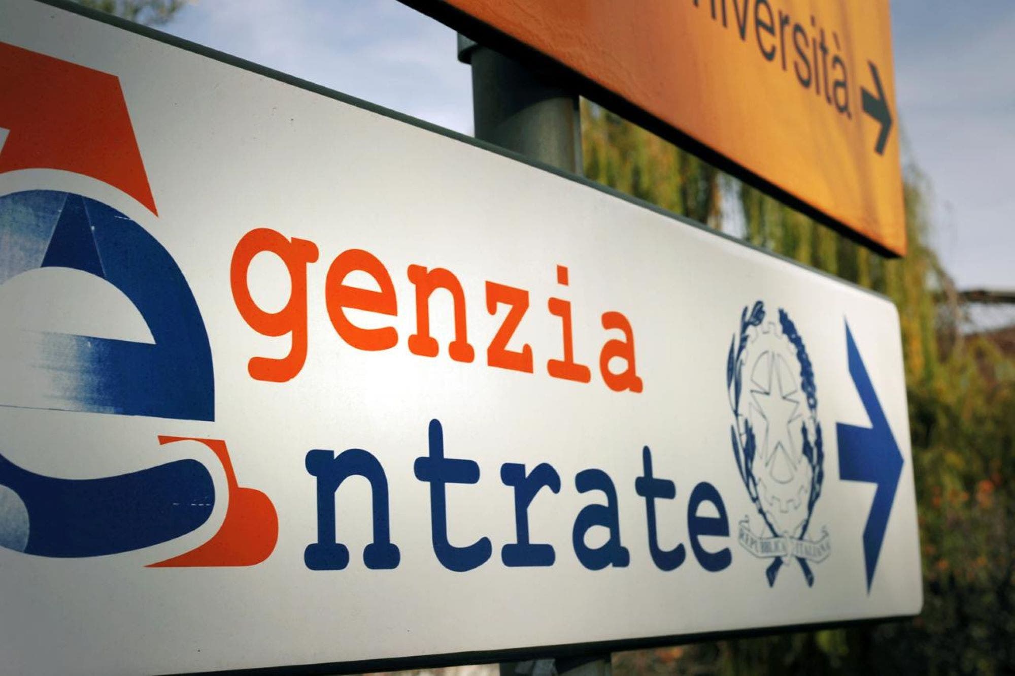 agenzia entrate