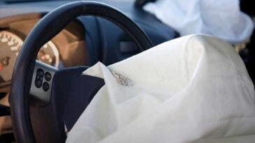 GM Airbag Difettosi