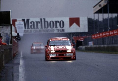 Alfa Romeo DTM