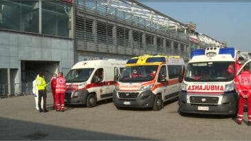 Check Point COVID Monza