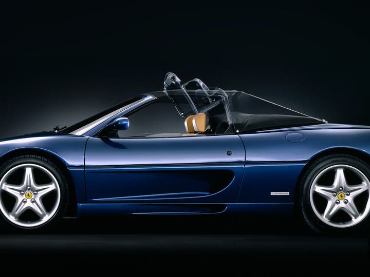 Ferrari F355 Spider