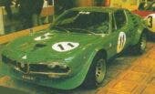 Alfa Romeo Montreal Gruppo 4