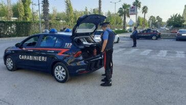controllo carabinieri