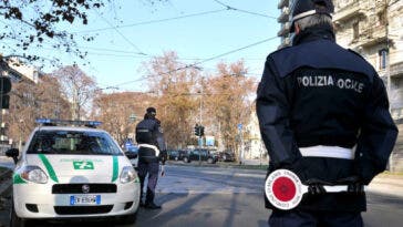 blocchi traffico