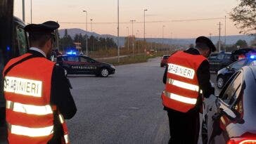 carabinieri-posto-di-blocco