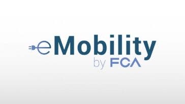 e-mobility FCA