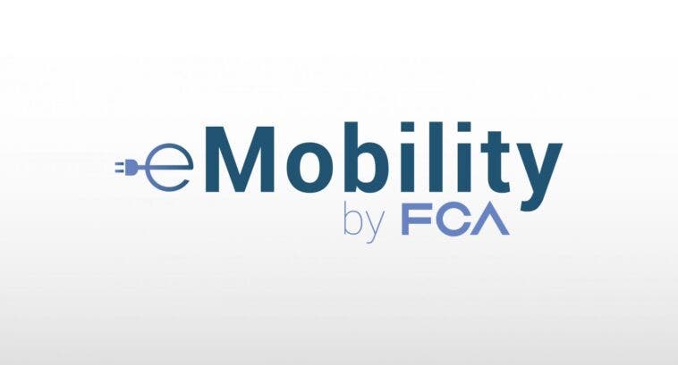 e-mobility FCA