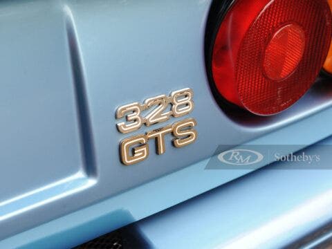 Ferrari 328 GTS