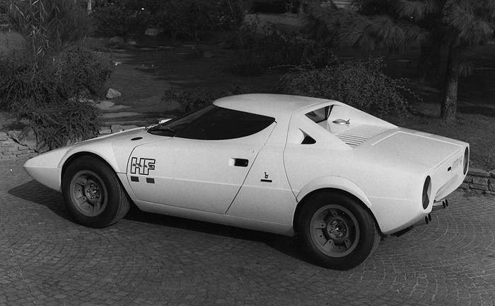 Stratos HF Stradale