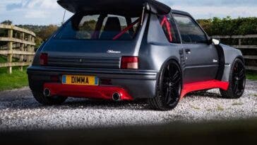 Dimma 205 T16