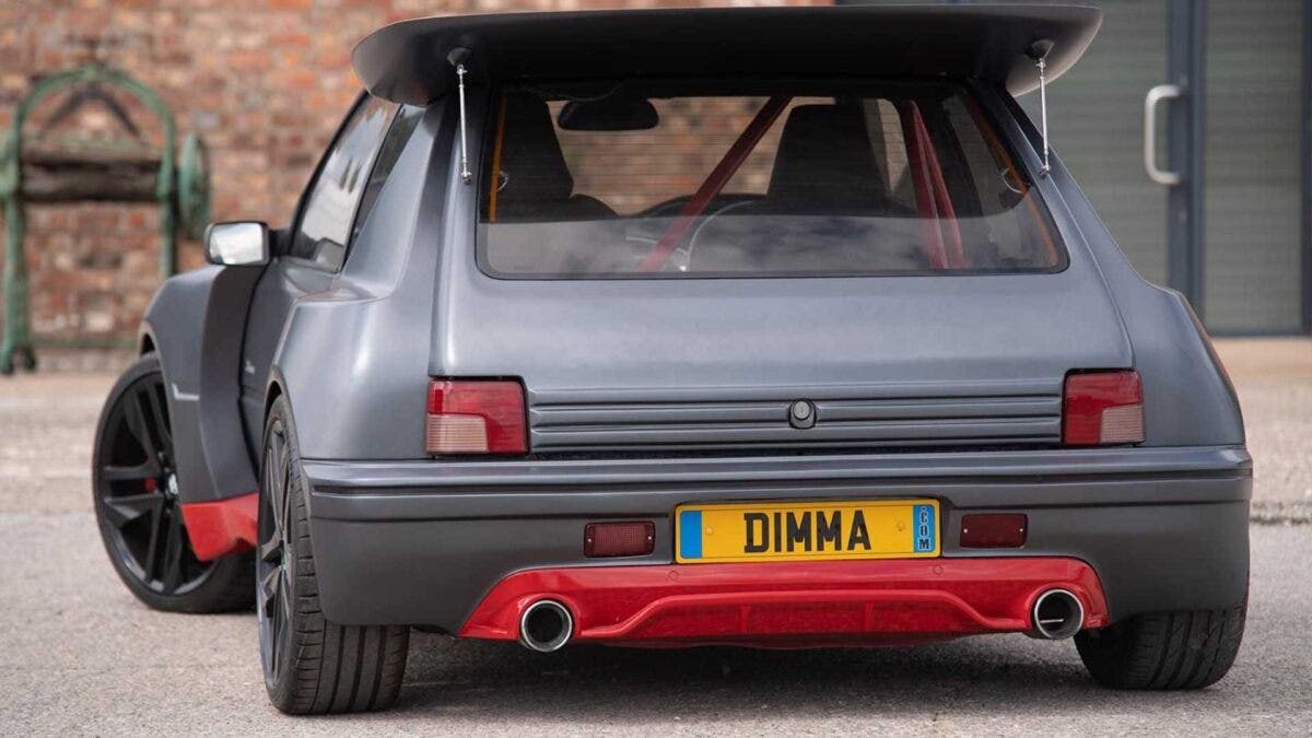 Dimma 205 T16