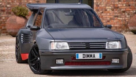 Dimma 205 T16