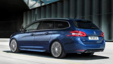 Peugeot 308 Sw
