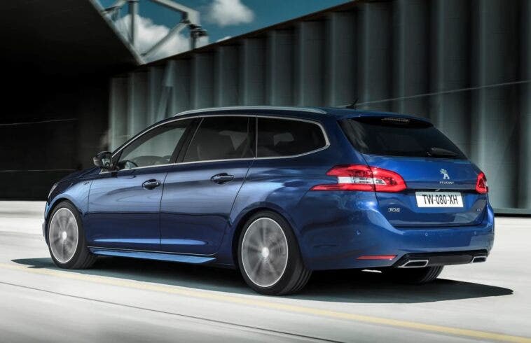 Peugeot 308 Sw