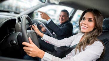 test drive