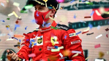 Sebastian Vettel