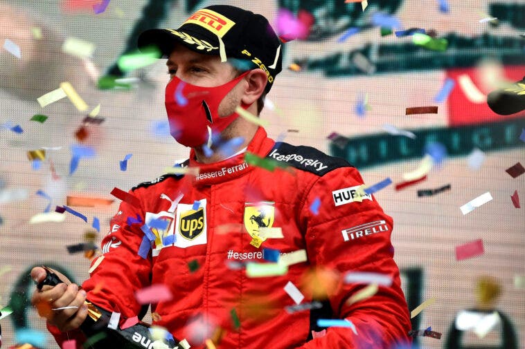 Sebastian Vettel