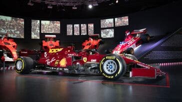 Asta Ferrari