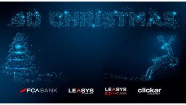 4D Chrystmas by Leasys