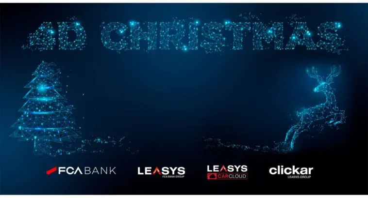 4D Chrystmas by Leasys