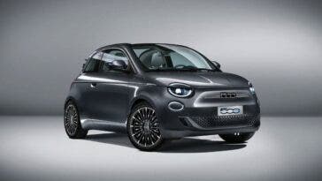500 elettrica
