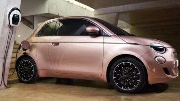 500 elettrica