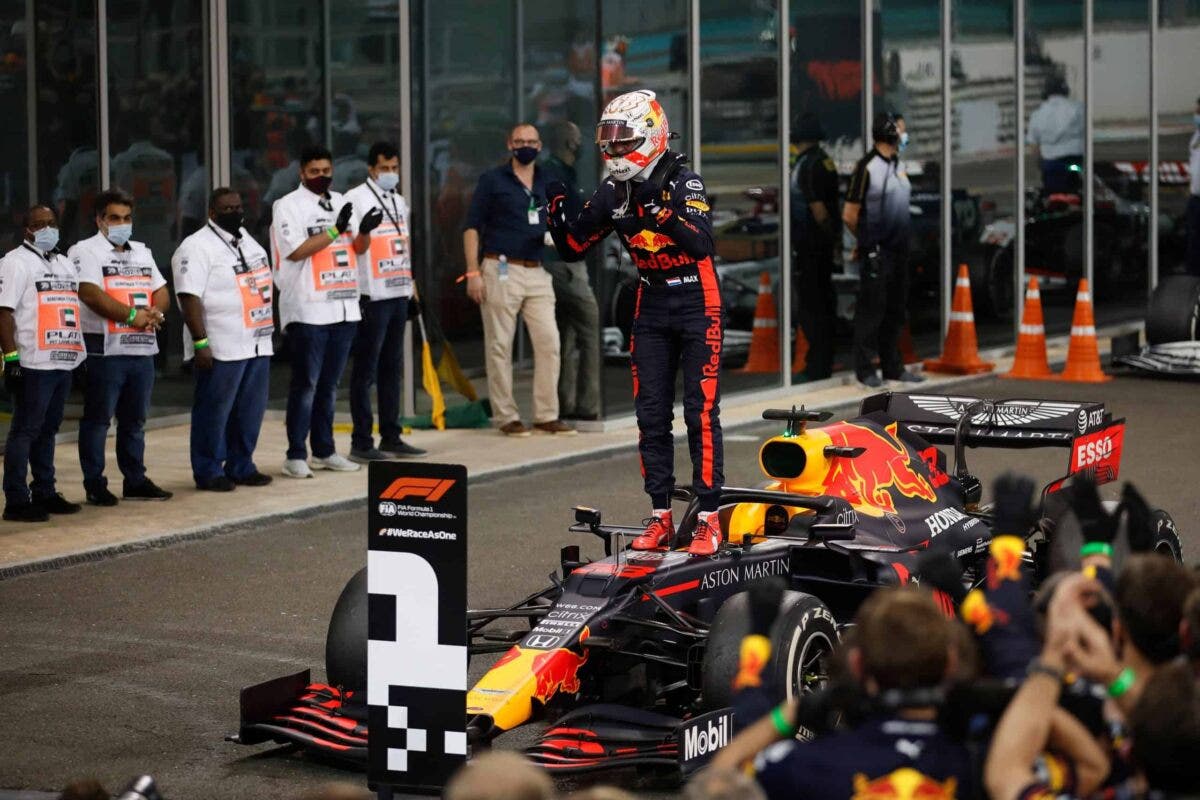 Verstappen