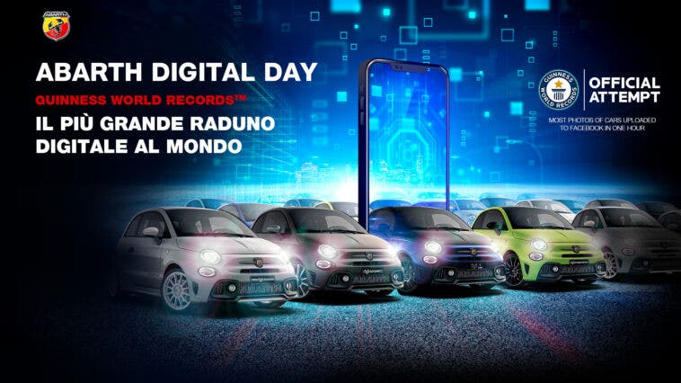 Abarth Digital Day