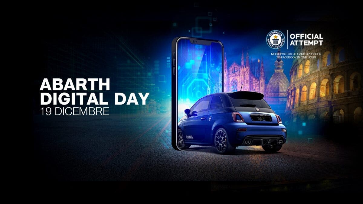 Abarth Digital Day