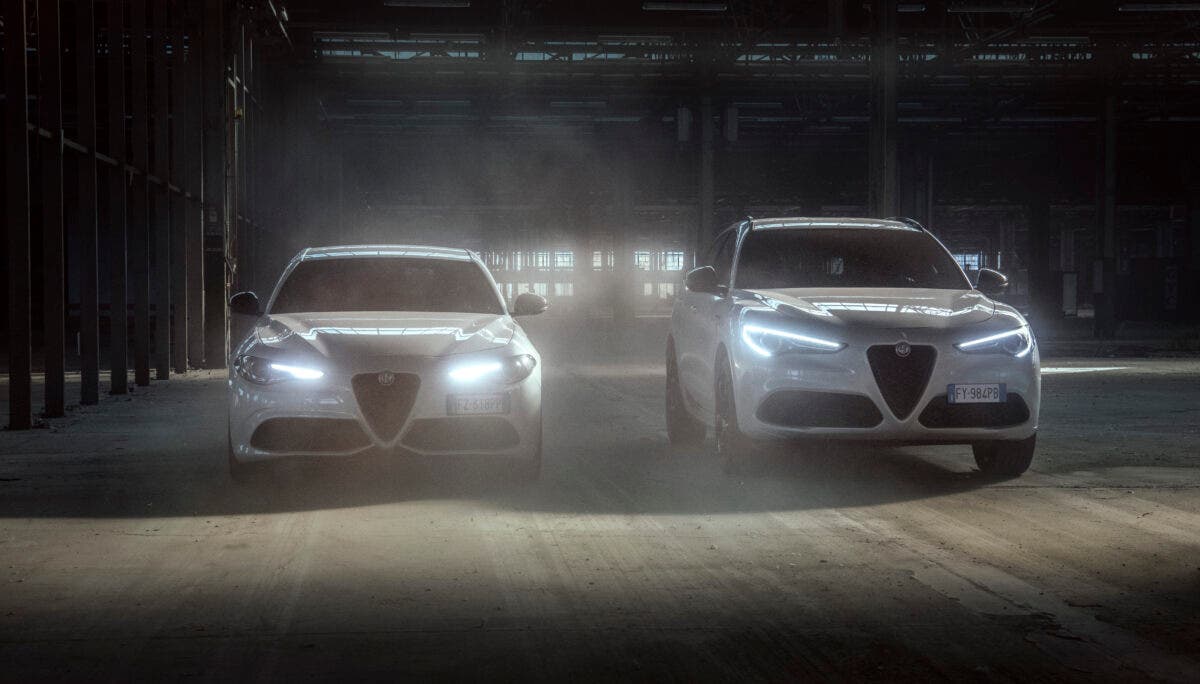 Alfa Romeo Giulia e Stelvio MY 2021