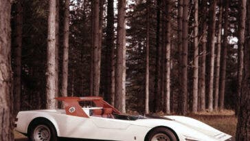Alfa Romeo P33 Roadster