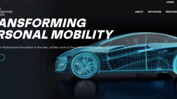 Alliance for Automotive Innovation